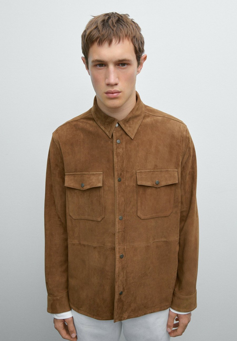 Куртка Massimo Dutti LIGHTWEIGHT, Dark Brown
Куртка Massimo Dutti LIGHTWEIGHT, Dark Brown