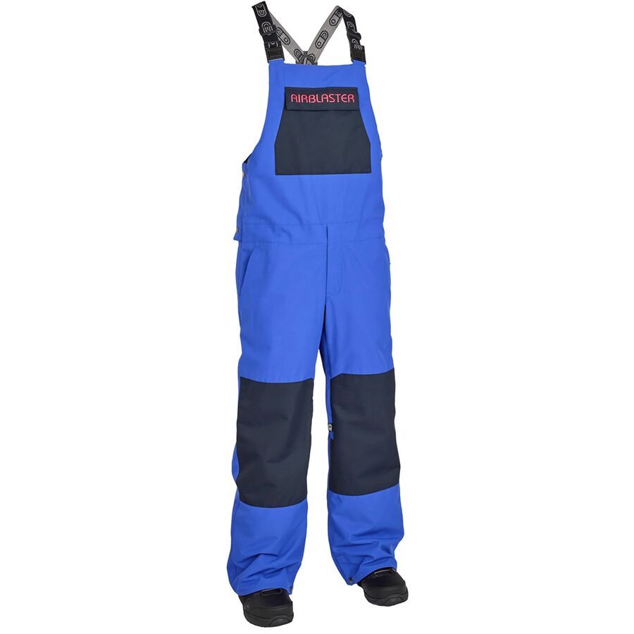 Комбинезон Airblaster Freedom Airblaster, Cobalt
Комбинезон Airblaster Freedom Airblaster, Cobalt