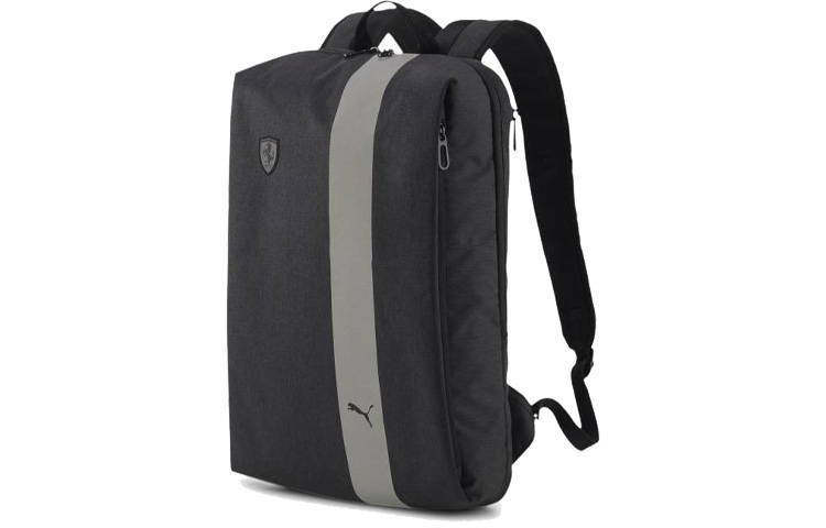 Полиэстеровый рюкзак унисекс классический чисто черный PUMA
Полиэстеровый рюкзак унисекс классический чисто черный PUMA