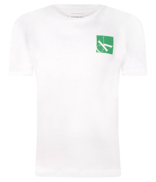 Футболки Regular fit Calvin Klein Jeans, белый
Футболки Regular fit Calvin Klein Jeans, белый