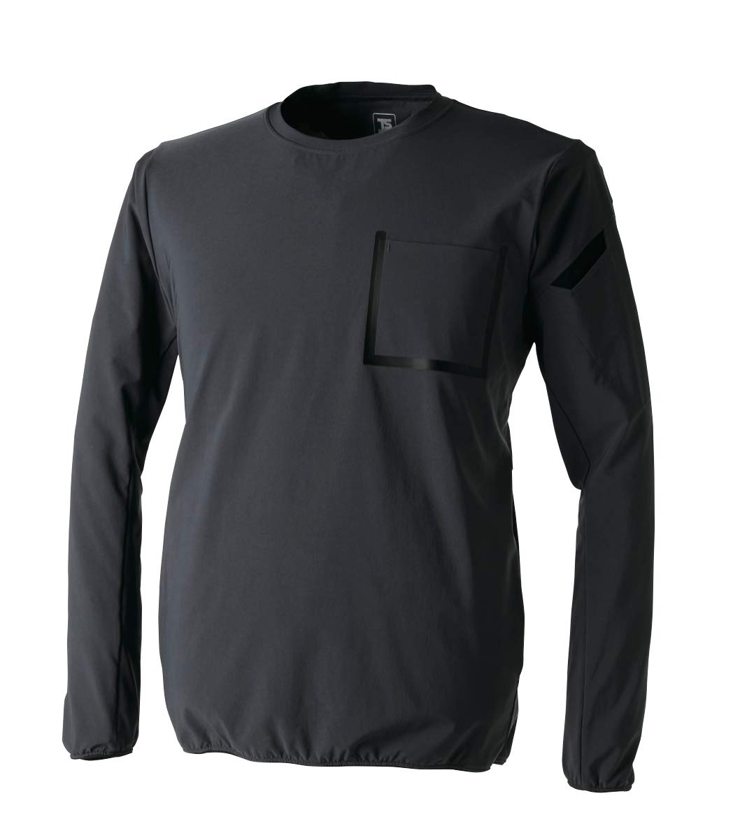 Толстовка TS DESIGN TS DELTA, угольно-серый цвет, 8345, размер 25 L
Толстовка TS DESIGN TS DELTA, угольно-серый цвет, 8345, размер 25 L