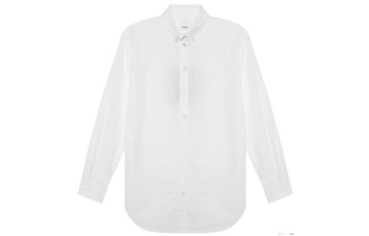 Рубашка женская Burberry на пуговицах, белый
Рубашка женская Burberry на пуговицах, белый