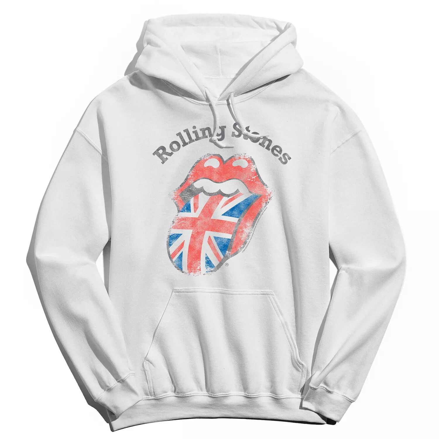 Мужская толстовка с флагом Rolling Stones Union Jack Licensed Character
Мужская толстовка с флагом Rolling Stones Union Jack Licensed Character