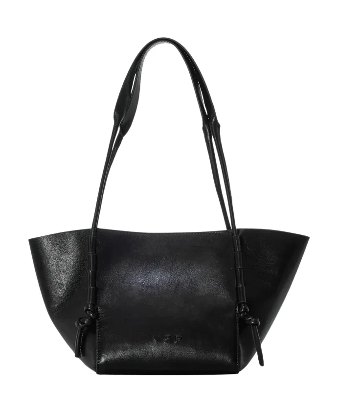 Катя - черная кожаная сумка Vsp, черный
Катя - черная кожаная сумка Vsp, черный