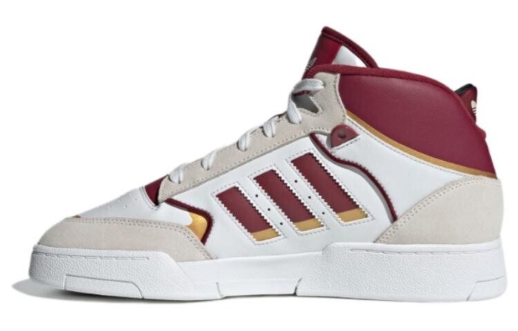 Кроссовки для скейтбординга adidas originals Drop Step унисекс, White/Red
Кроссовки для скейтбординга adidas originals Drop Step унисекс, White/Red