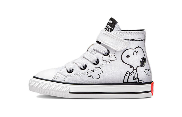 Кроссовки Converse Peanuts X Chuck Taylor All Star Easy-On High TD 'Snoopy And Woodstock'
Кроссовки Converse Peanuts X Chuck Taylor All Star Easy-On High TD 'Snoopy And Woodstock'