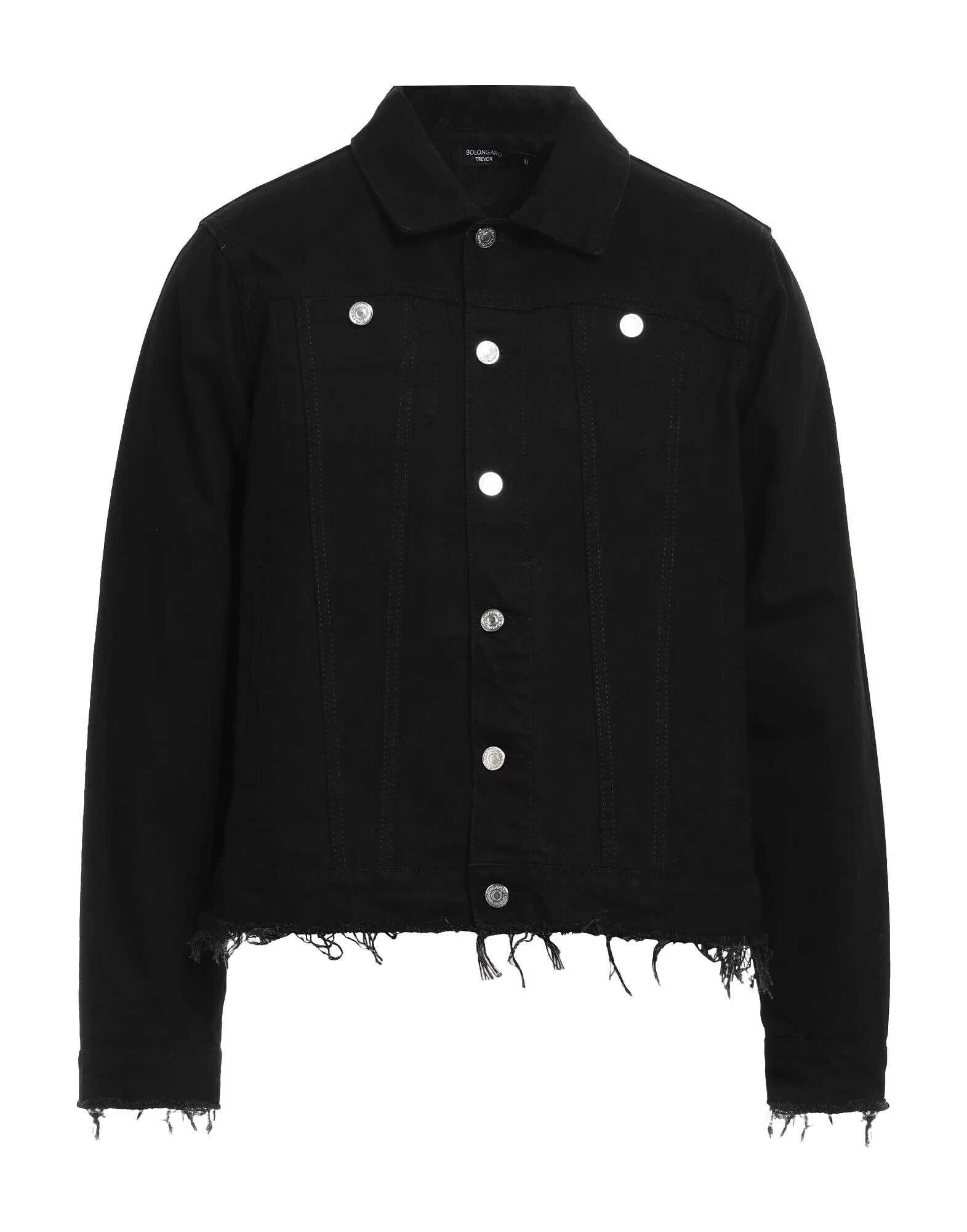 Джинсовая куртка Bolongaro Trevor, черный
Джинсовая куртка Bolongaro Trevor, черный