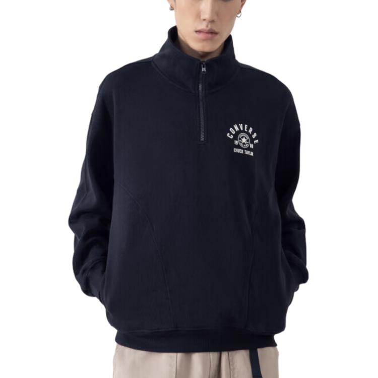 Converse Свитшот унисекс черный
Converse Свитшот унисекс черный