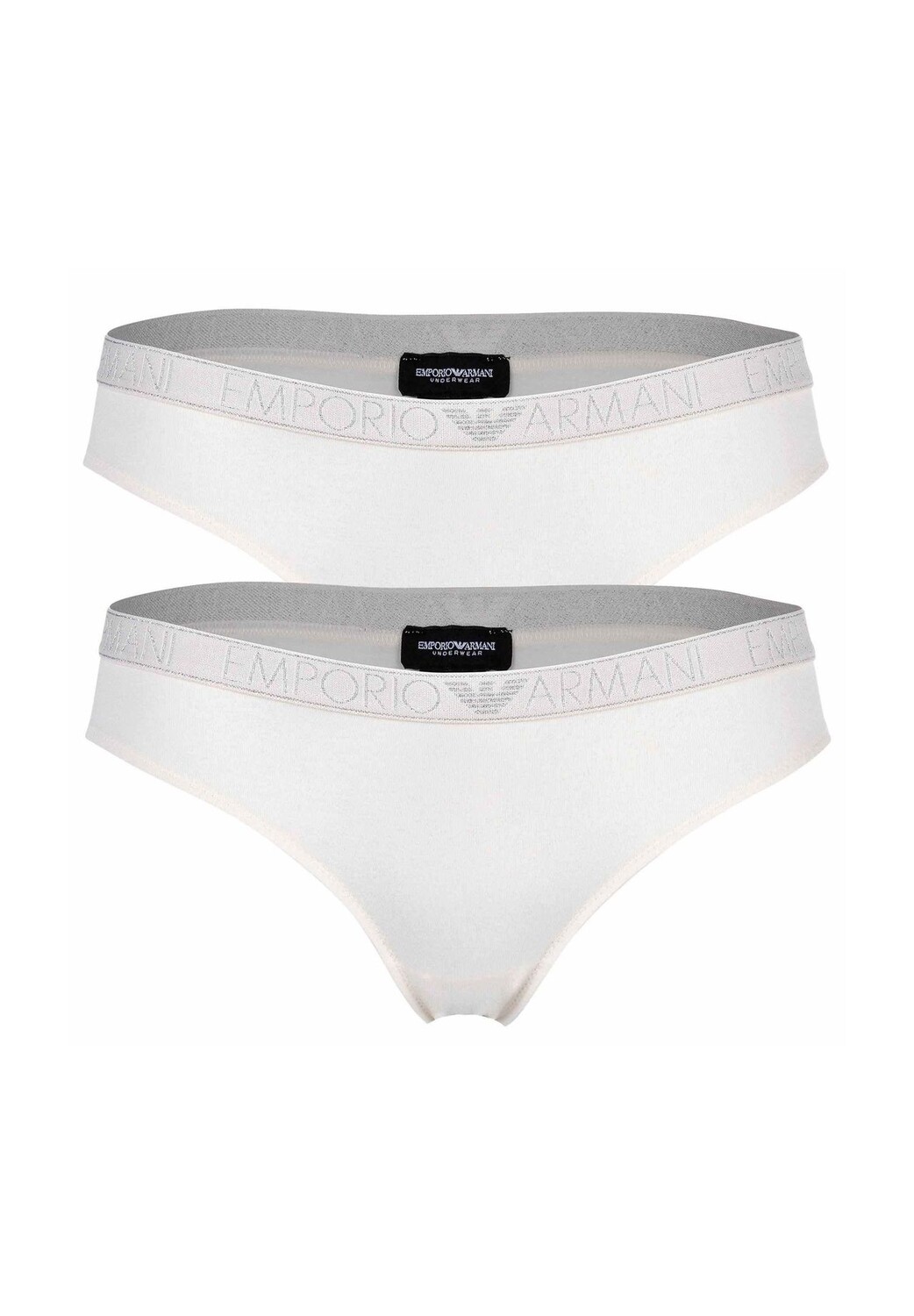 Женские трусы, 2 шт в упаковке - ЛОГОТИП ESSENTIAL STUDS, трусы, хлопок стрейч EMPORIO ARMANI, цвет Creme
Женские трусы, 2 шт в упаковке - ЛОГОТИП ESSENTIAL STUDS, трусы, хлопок стрейч EMPORIO ARMANI, цвет Creme
