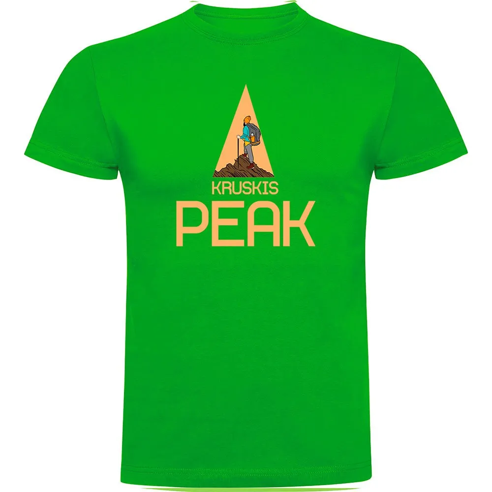 Футболка Kruskis Peak, зеленый
Футболка Kruskis Peak, зеленый