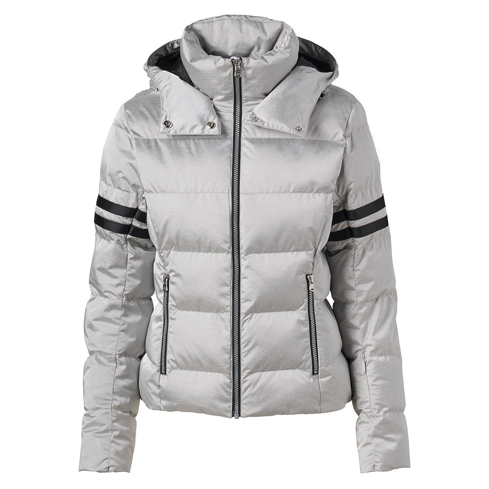 Утепленная лыжная куртка Fera Kate (женская), Silver/Black
Утепленная лыжная куртка Fera Kate (женская), Silver/Black