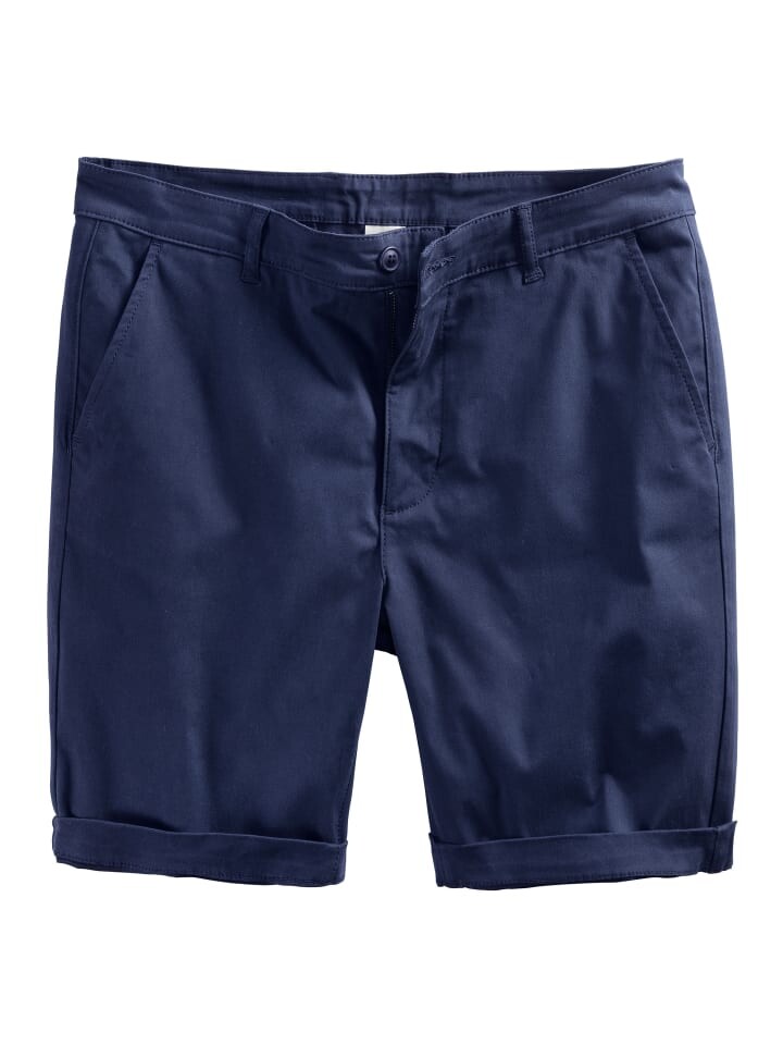 Брюки чинос HIS Chinoshorts, темно-синий
Брюки чинос HIS Chinoshorts, темно-синий