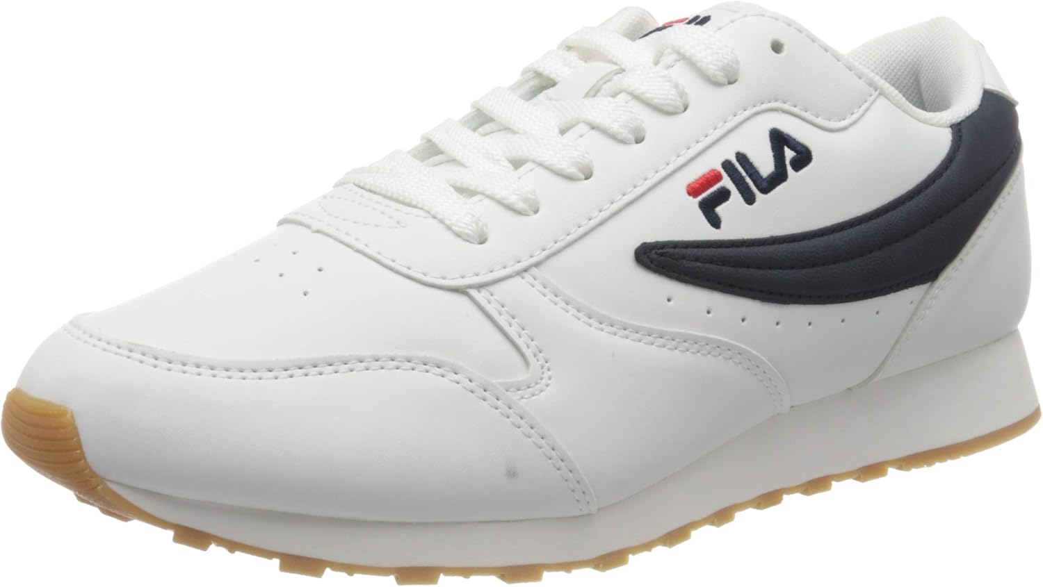 Мужские кроссовки Fila Orbit низкие, белый
Мужские кроссовки Fila Orbit низкие, белый