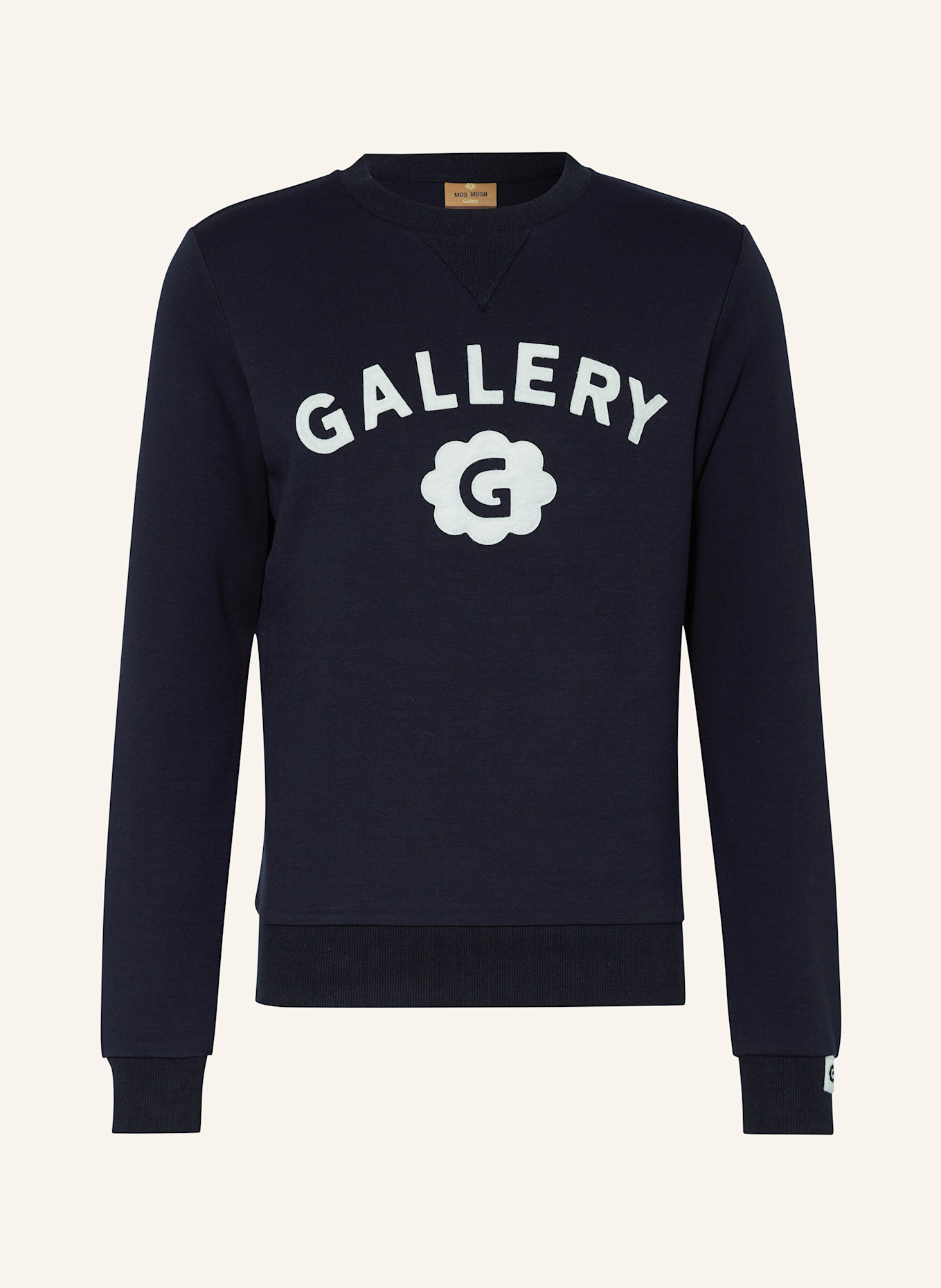 Толстовка mmbridge Mos Mosh Gallery, мультиколор
Толстовка mmbridge Mos Mosh Gallery, мультиколор