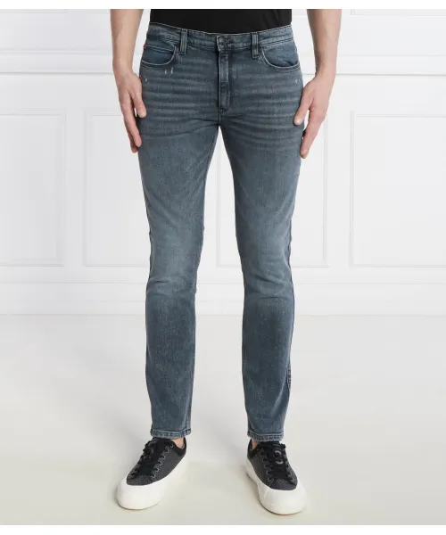 Джинсы 734 Slim fit Hugo, синий
Джинсы 734 Slim fit Hugo, синий