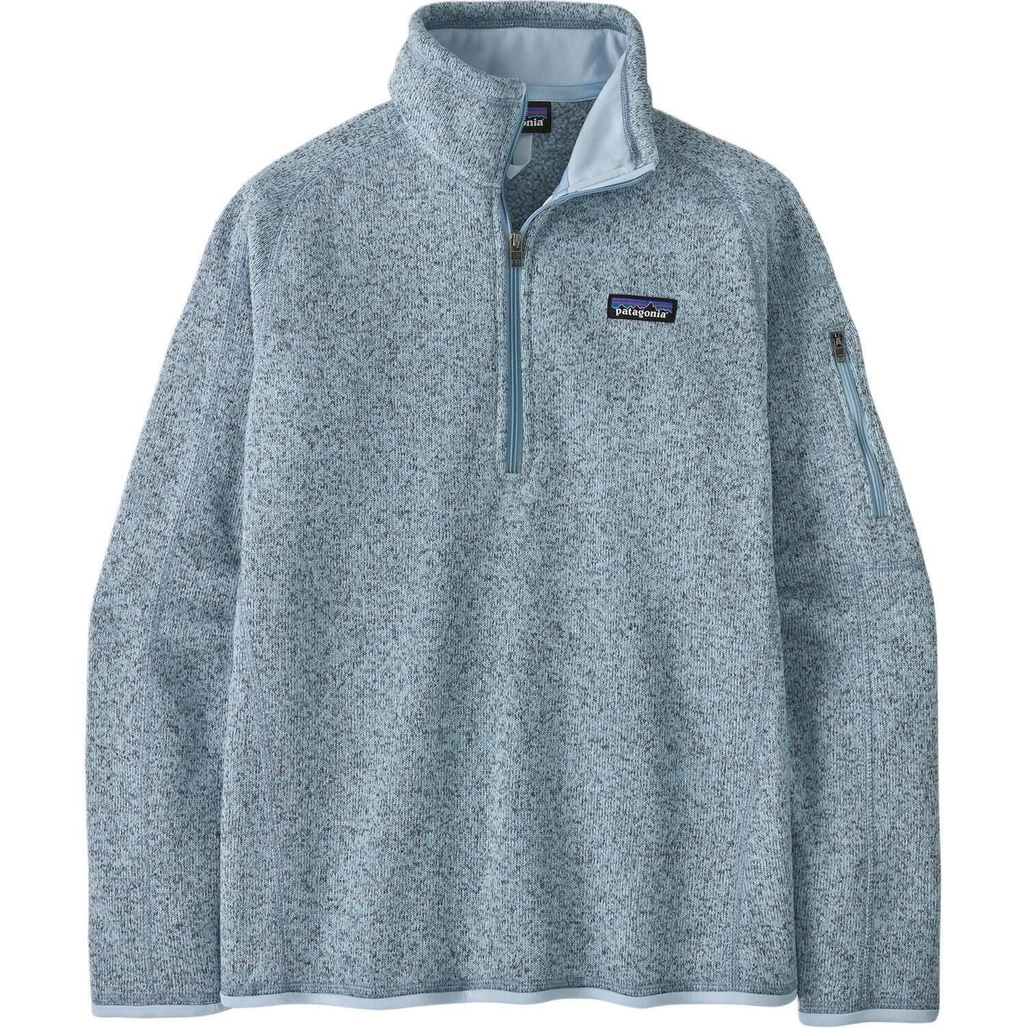 Толстовка Better Sweater женская Patagonia, синий
Толстовка Better Sweater женская Patagonia, синий