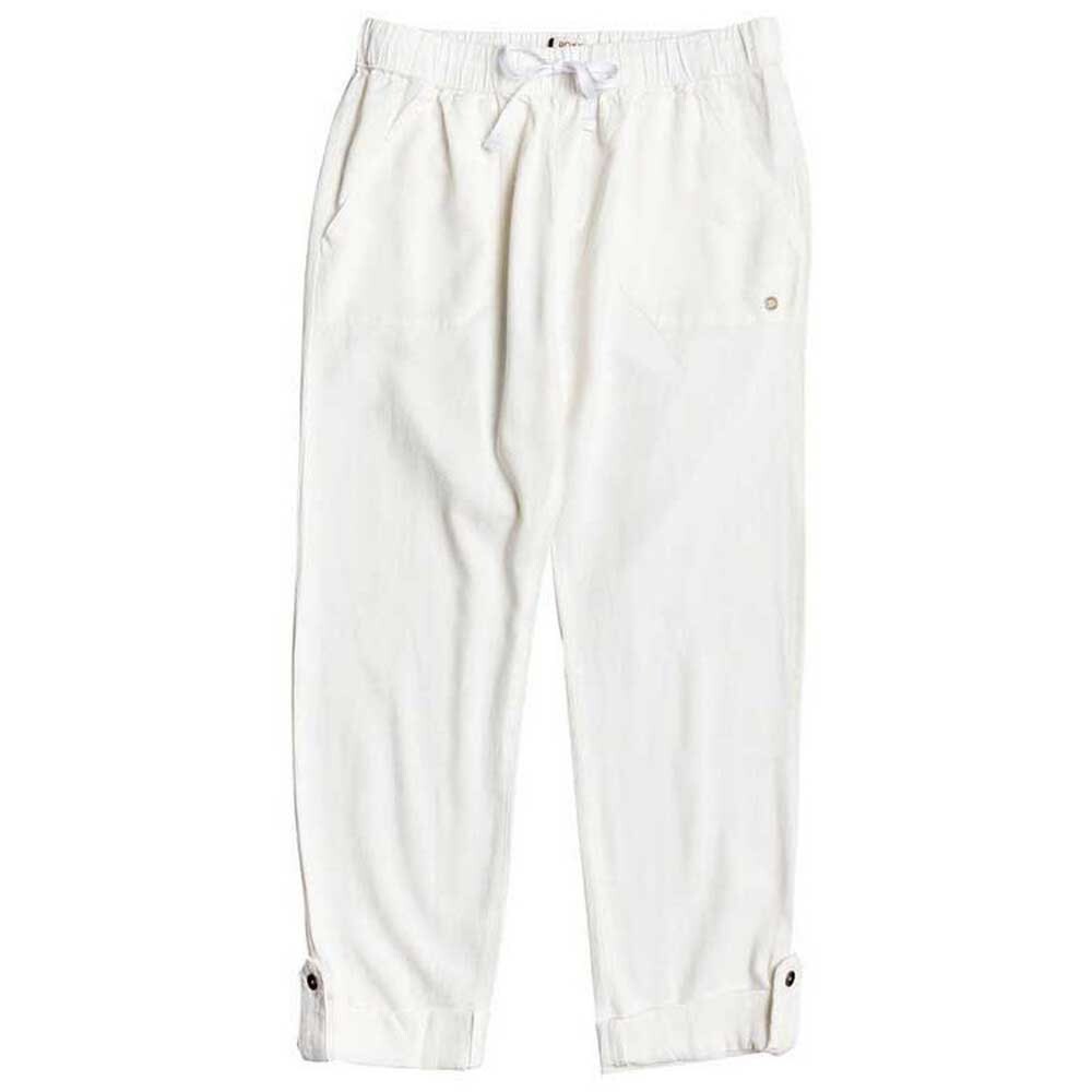 Брюки Roxy On The Seashore, белый
Брюки Roxy On The Seashore, белый