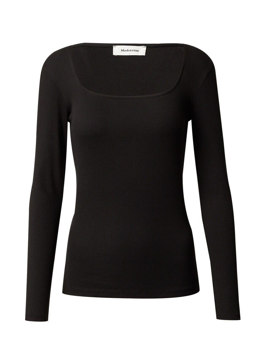 Лонгслив modström Shirt Toxie, черный
Лонгслив modström Shirt Toxie, черный