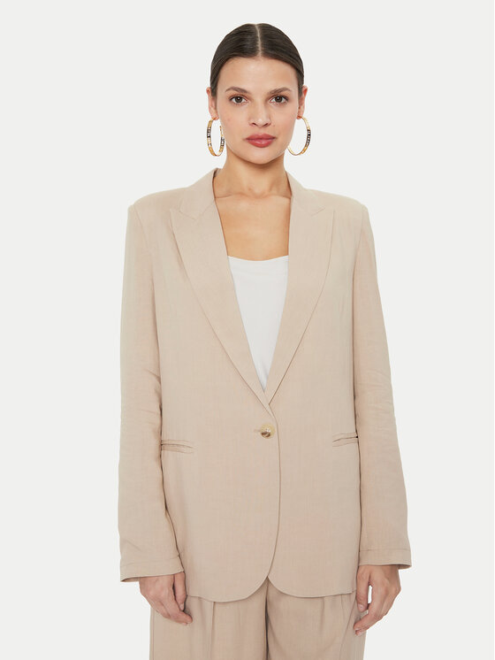 Пиджак regular fit TB1561 Vicolo, бежевый
Пиджак regular fit TB1561 Vicolo, бежевый