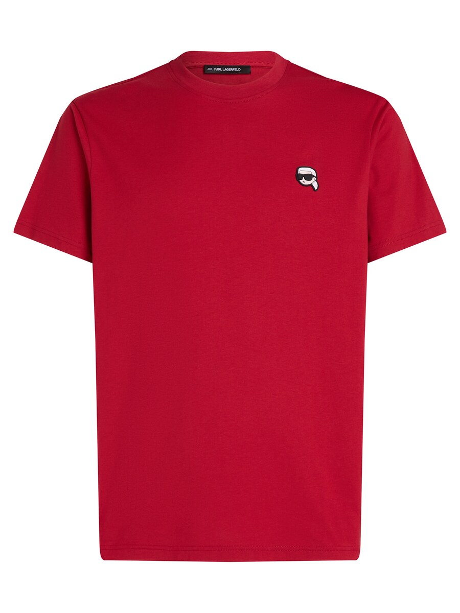 Рубашка Karl Lagerfeld, темно-красный
Рубашка Karl Lagerfeld, темно-красный