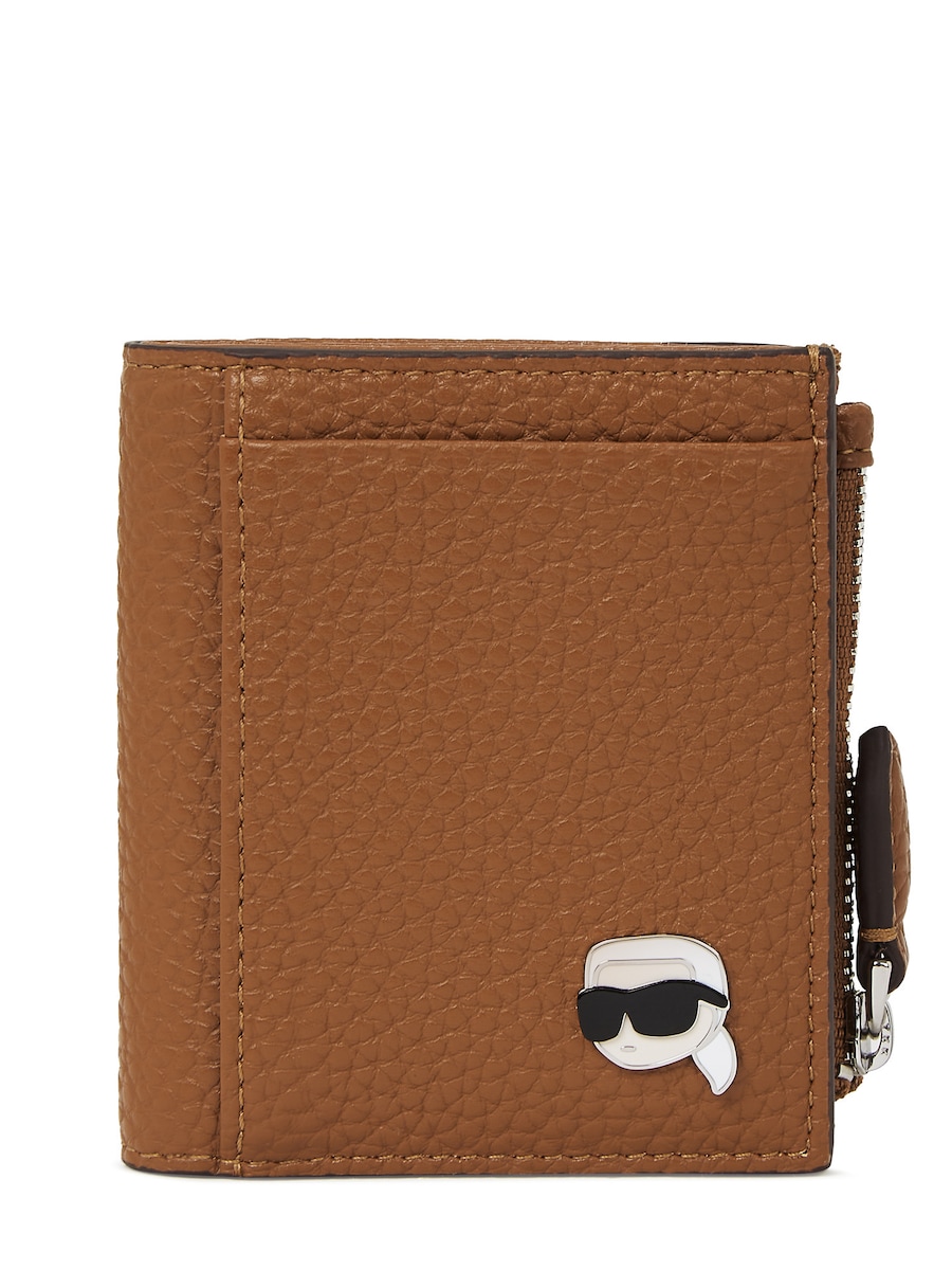 Кошелек Karl Lagerfeld Ikon, коричневый
Кошелек Karl Lagerfeld Ikon, коричневый