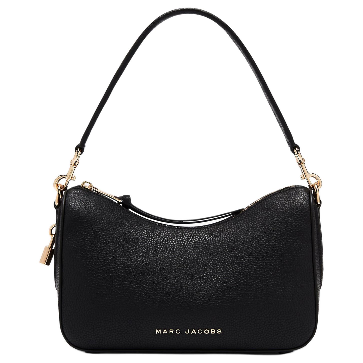 MARC JACOBS Кожаная сумка кроссбоди через плечо женская черная
MARC JACOBS Кожаная сумка кроссбоди через плечо женская черная