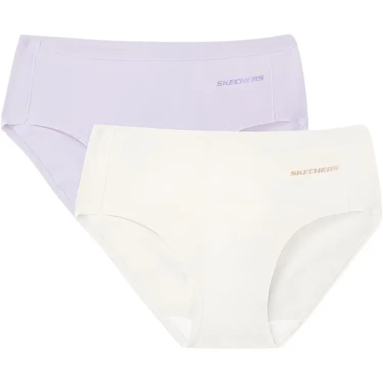 Женские трусики Skechers, 2 Pack (Celebrity белый/Tranquil Orchid фиолетовый/0662)
Женские трусики Skechers, 2 Pack (Celebrity белый/Tranquil Orchid фиолетовый/0662)