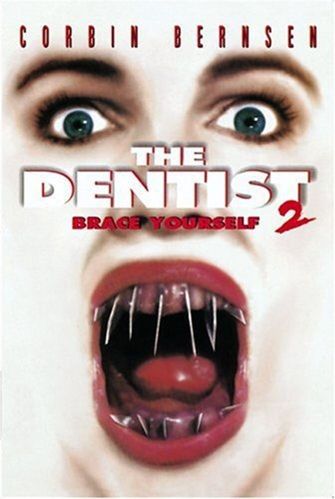 Диск DVD Dentist 2
Диск DVD Dentist 2