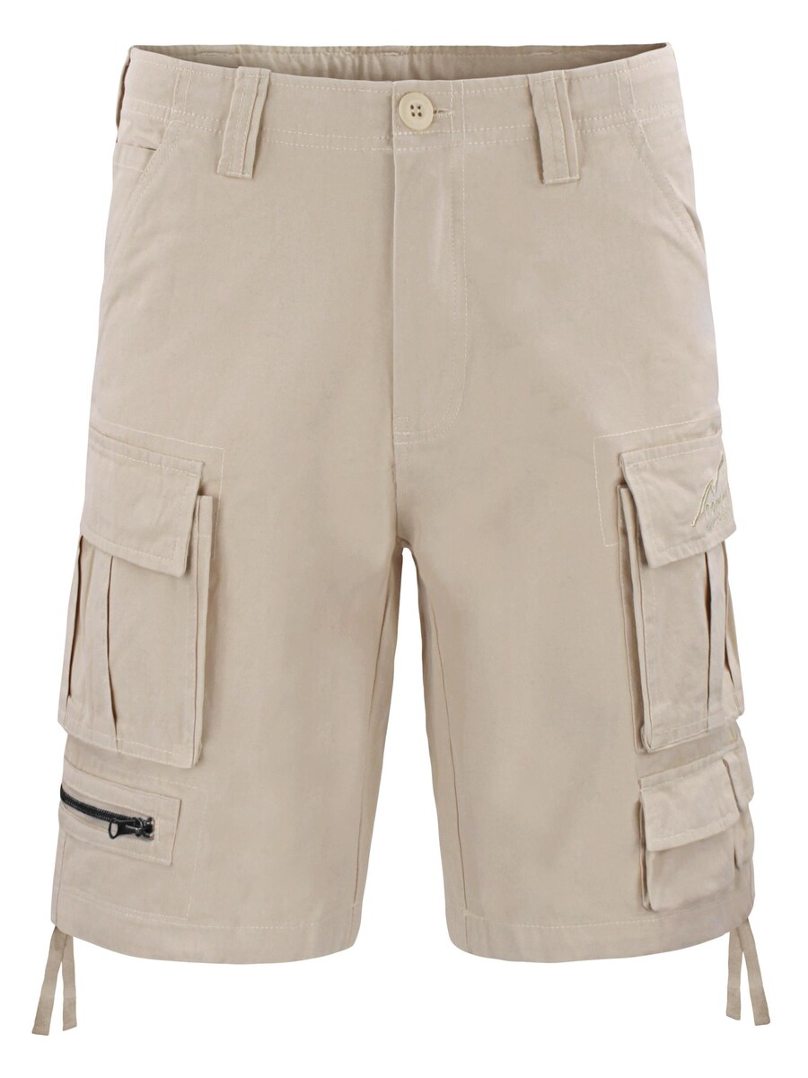 Обычные брюки для активного отдыха normani Atacama, светло-бежевый
Обычные брюки для активного отдыха normani Atacama, светло-бежевый