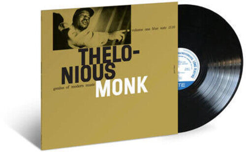 Виниловая пластинка Monk, Thelonious: Genius Of Modern Music (Blue Note Classic Series) 
Виниловая пластинка Monk, Thelonious: Genius Of Modern Music (Blue Note Classic Series)