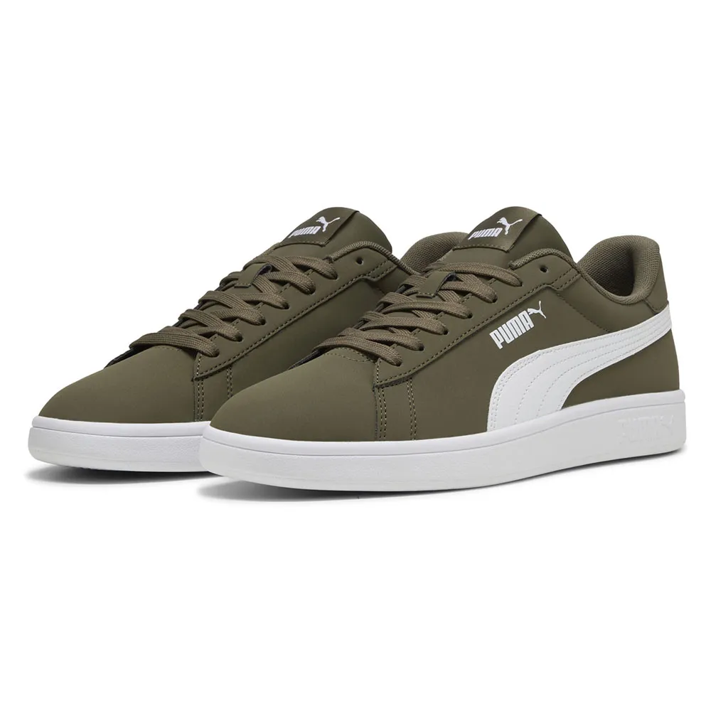Кроссовки Puma Smash 3.0 Buck, зеленый
Кроссовки Puma Smash 3.0 Buck, зеленый