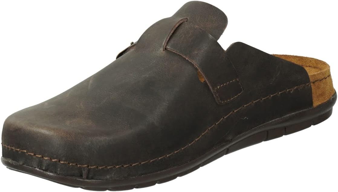 Мужские мюли Rohde Flat
Мужские мюли Rohde Flat