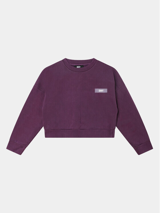 Толстовка стандартного кроя Dkny, фиолетовый
Толстовка стандартного кроя Dkny, фиолетовый