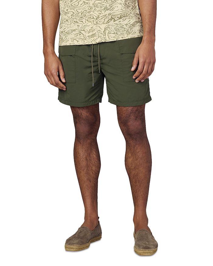 Современные карго-шорты Joe's Jeans, зеленый
Современные карго-шорты Joe's Jeans, зеленый