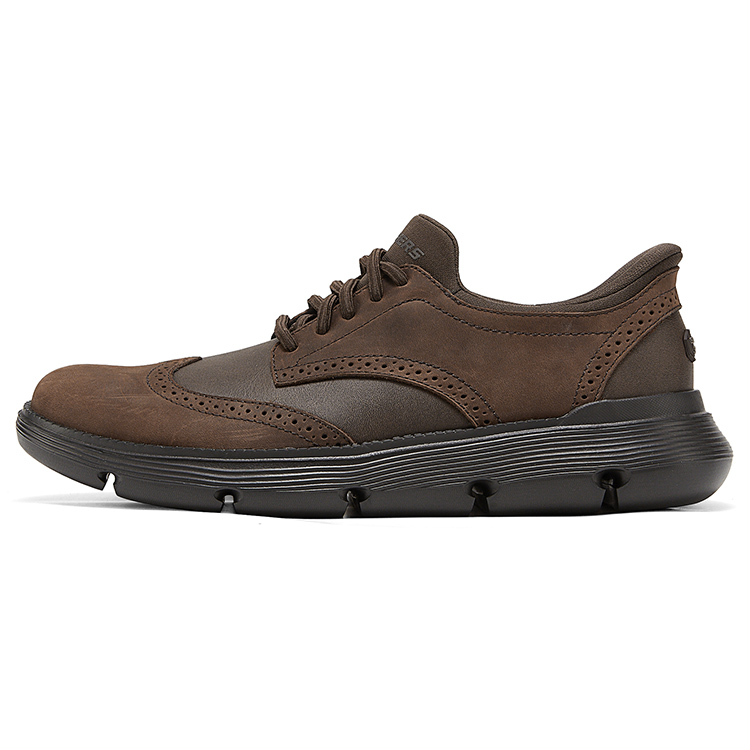 Слипоны Low Top Повседневная обувь мужская Cocoa Brown Skechers
Слипоны Low Top Повседневная обувь мужская Cocoa Brown Skechers