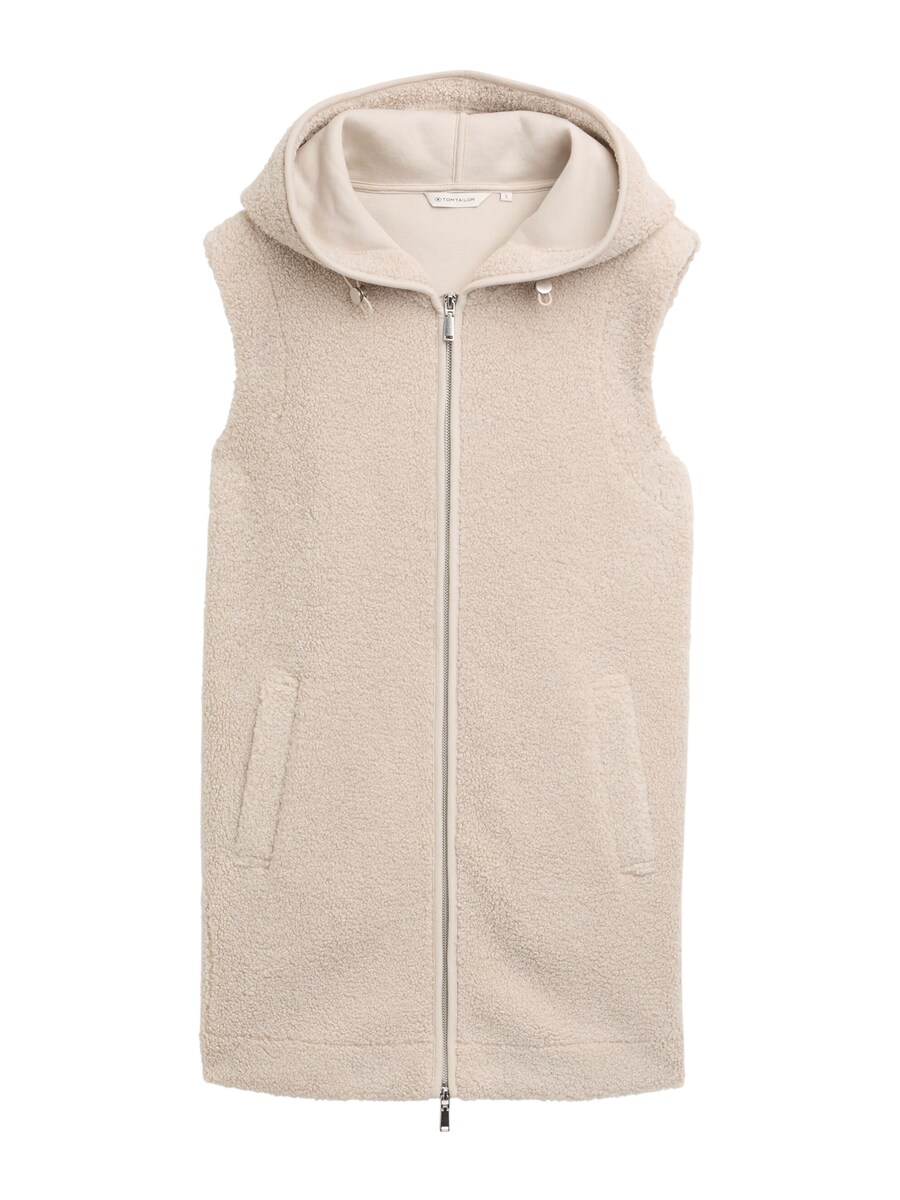 Жилет TOM TAILOR, Taupe
Жилет TOM TAILOR, Taupe