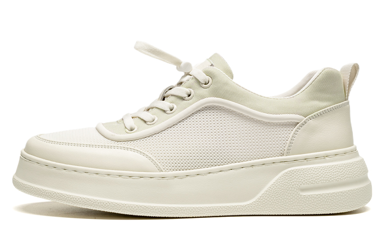 Легкие и дышащие низкие скейтбордские кроссовки мужские LEAVELAND, черные
Легкие и дышащие низкие скейтбордские кроссовки мужские LEAVELAND, черные