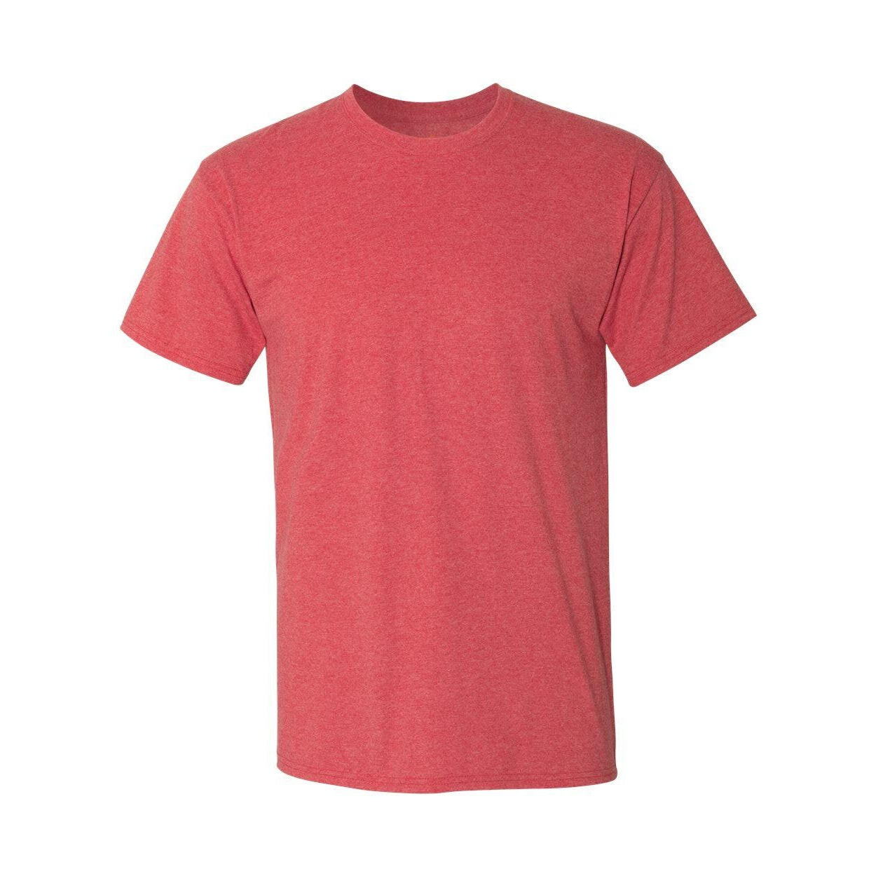 Футболка Hanes Perfect-T Triblend, цвет Red Triblend
Футболка Hanes Perfect-T Triblend, цвет Red Triblend