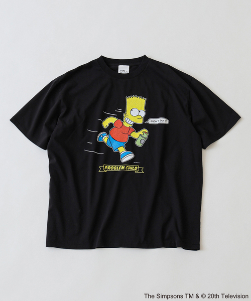 The Simpsons Футболка с принтом «Симпсоны», Relume, черный
The Simpsons Футболка с принтом «Симпсоны», Relume, черный