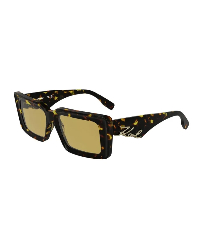 Солнцезащитные очки Kl6180S 232 Karl Lagerfeld, коричневый
Солнцезащитные очки Kl6180S 232 Karl Lagerfeld, коричневый