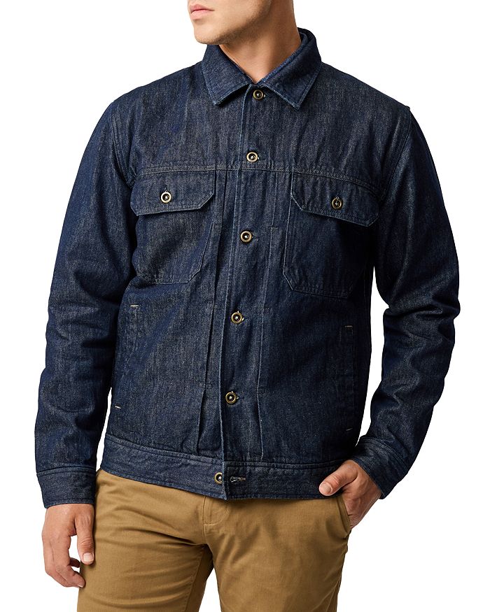 Куртка Tennyson Inlet Rodd & Gunn, синий
Куртка Tennyson Inlet Rodd & Gunn, синий