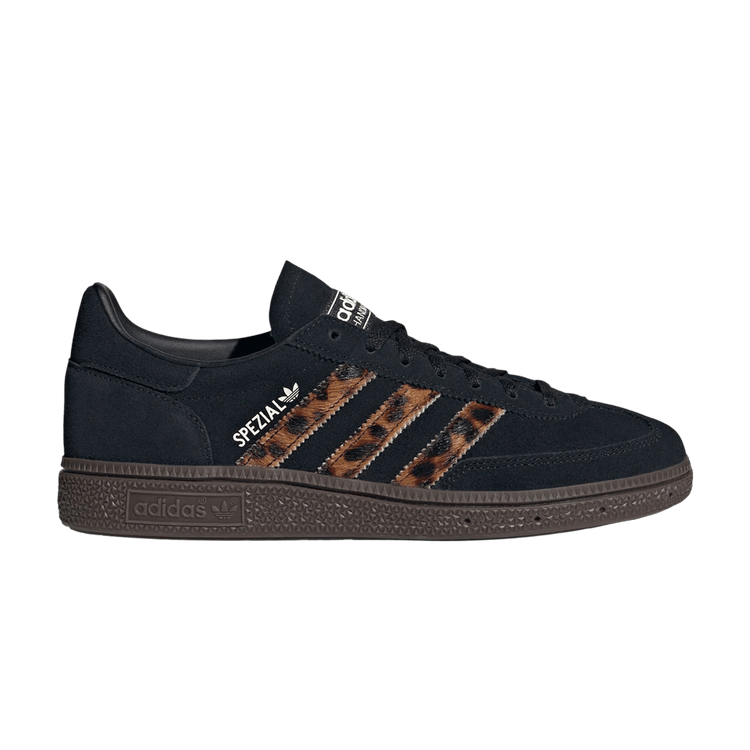 Кроссовки adidas Handball Spezial 'Leopard Stripes', черный
Кроссовки adidas Handball Spezial 'Leopard Stripes', черный
