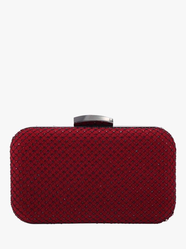 Клатч Brooke с декоративными элементами KG Kurt Geiger
Клатч Brooke с декоративными элементами KG Kurt Geiger