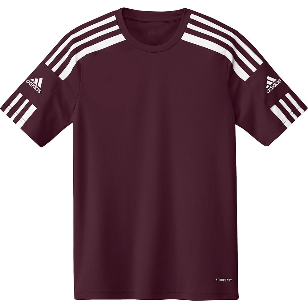 Футболка с коротким рукавом adidas Squadra 21, красный
Футболка с коротким рукавом adidas Squadra 21, красный
