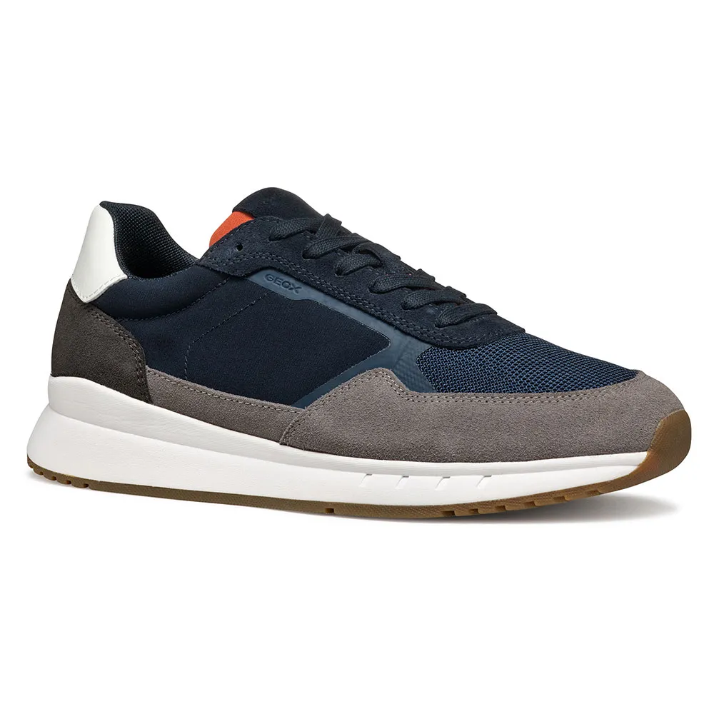 Кроссовки Geox Branthon A, синий
Кроссовки Geox Branthon A, синий