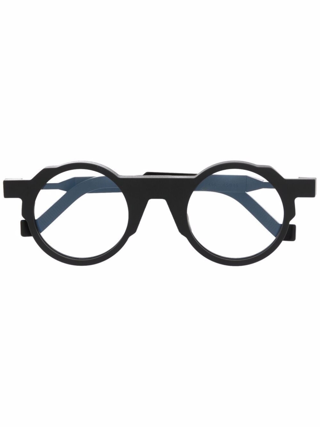 Очки BL0015 в круглой оправе VAVA Eyewear, черный
Очки BL0015 в круглой оправе VAVA Eyewear, черный