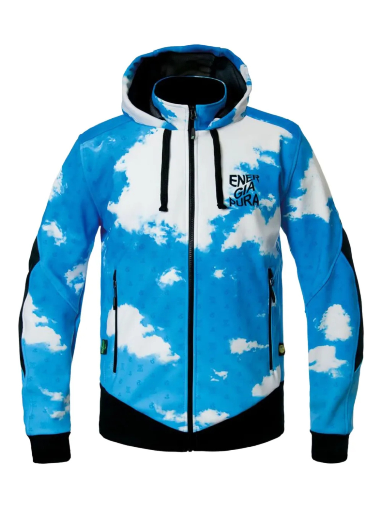 Спортивная куртка ENERGIA PURA с облачным принтом, синий
Спортивная куртка ENERGIA PURA с облачным принтом, синий