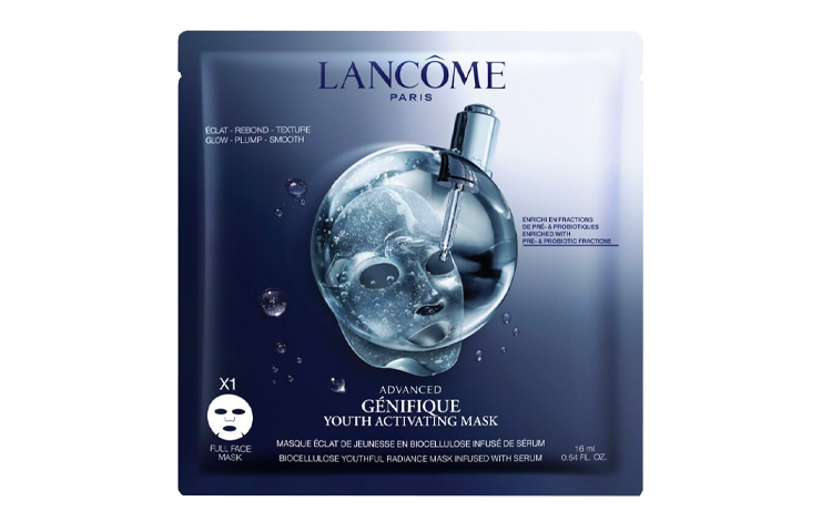 Маска Advanced Genifique Unisex LANCOME
Маска Advanced Genifique Unisex LANCOME