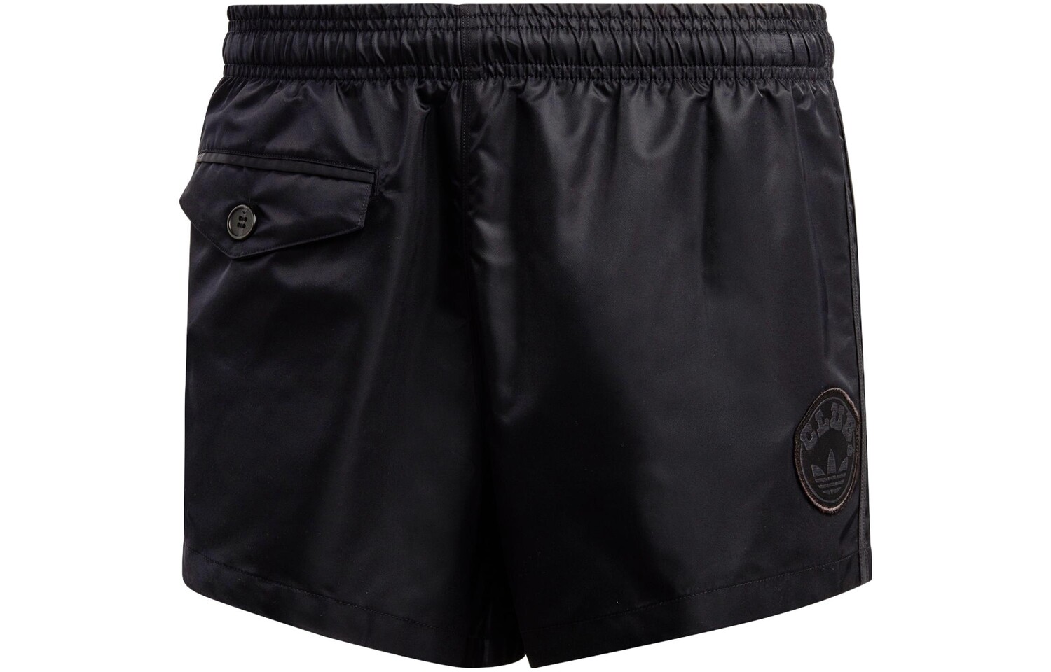 Adidas Originals Мужские спортивные шорты, цвет Black
Adidas Originals Мужские спортивные шорты, цвет Black