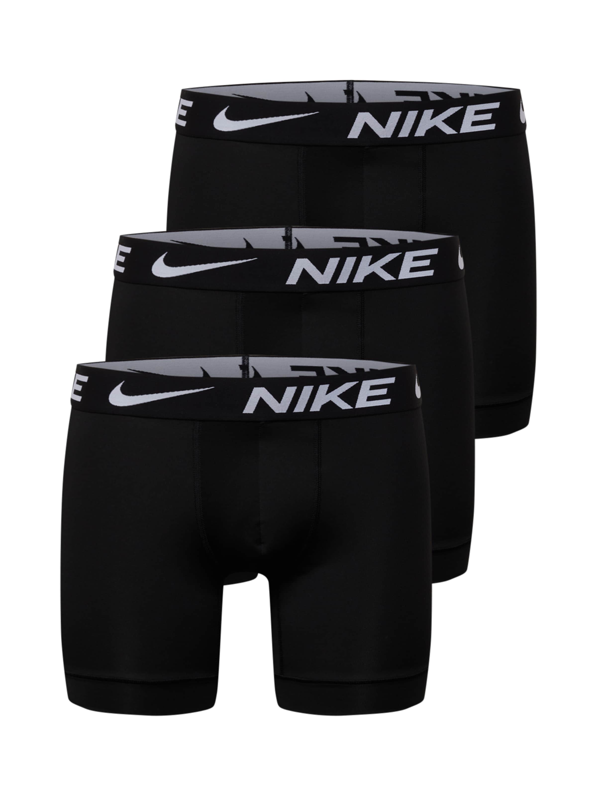 NIKE Underwear Спортивное белье в черном цвете
NIKE Underwear Спортивное белье в черном цвете